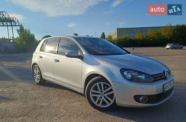 Хетчбек Volkswagen Golf 2012 в Рівному