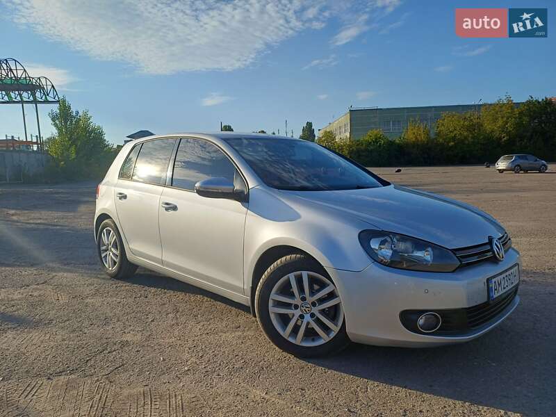 Volkswagen Golf 2012 Volkswagen Golf 2012