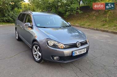 Універсал Volkswagen Golf 2010 в Тернополі