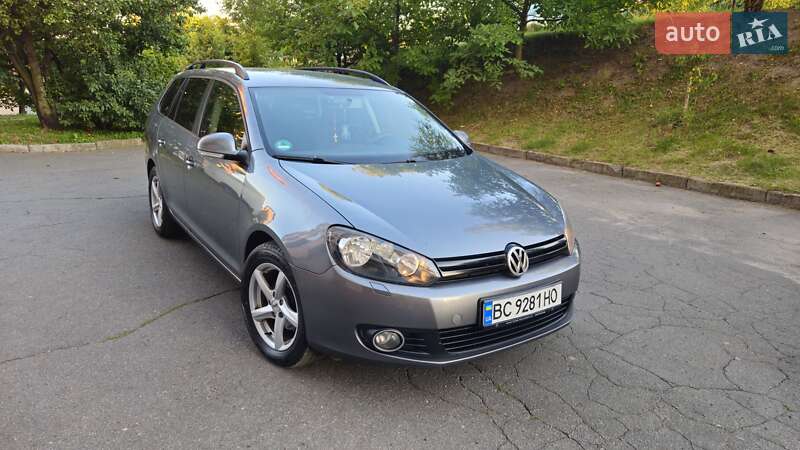 Volkswagen Golf 2010