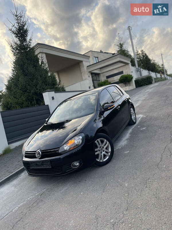 Volkswagen Golf 2010