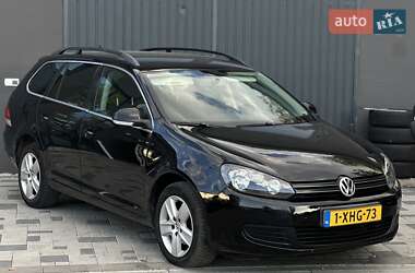 Универсал Volkswagen Golf 2010 в Ивано-Франковске