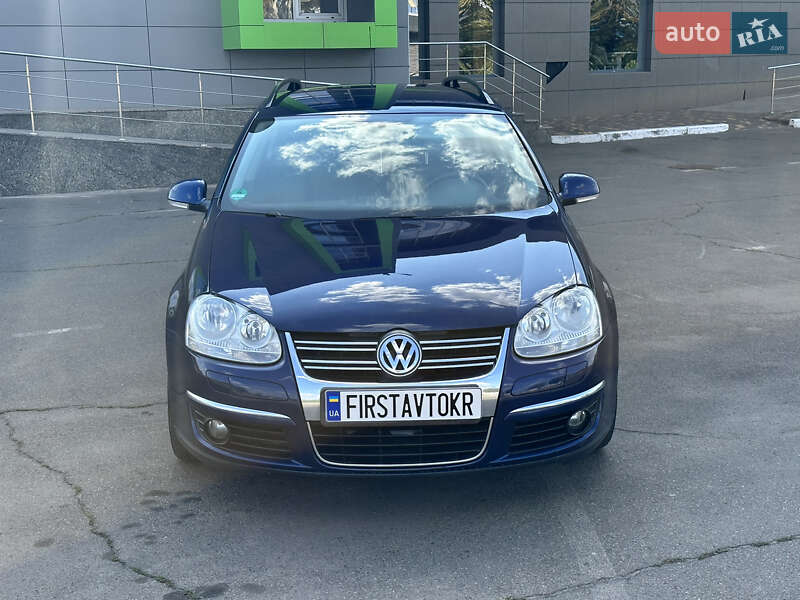 Универсал Volkswagen Golf 2007 в Кривом Роге фото 9 Универсал Volkswagen Golf 2007 в Кривом Роге