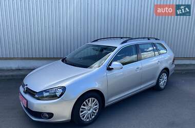 Универсал Volkswagen Golf 2011 в Мукачево