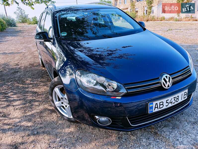 Volkswagen Golf 2011