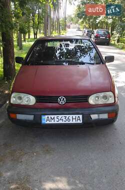 Универсал Volkswagen Golf 1995 в Киеве