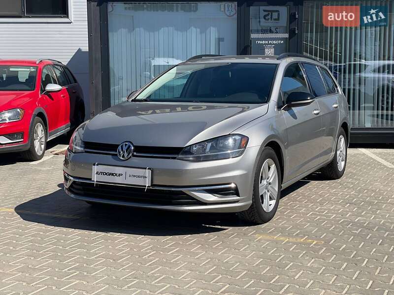 Volkswagen Golf 2019