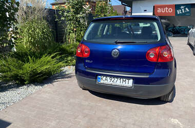 Хетчбек Volkswagen Golf 2007 в  фото 4 Хетчбек Volkswagen Golf 2007 в