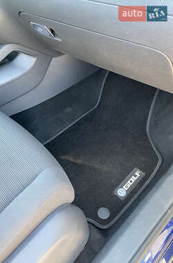 Хетчбек Volkswagen Golf 2007 в  фото 12 Хетчбек Volkswagen Golf 2007 в