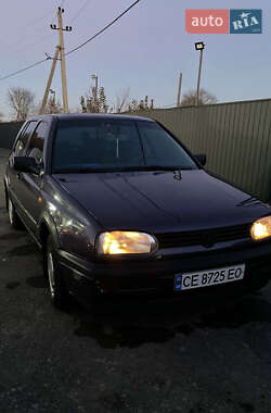 Хэтчбек Volkswagen Golf 1995 в  фото 3 Хэтчбек Volkswagen Golf 1995 в
