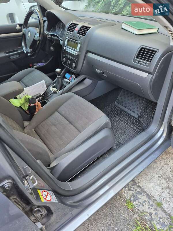 Хэтчбек Volkswagen Golf 2007 в Украинке фото 9 Хэтчбек Volkswagen Golf 2007 в Украинке