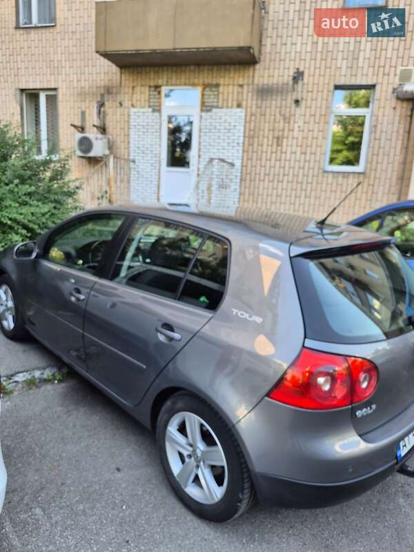 Хэтчбек Volkswagen Golf 2007 в Украинке фото 19 Хэтчбек Volkswagen Golf 2007 в Украинке