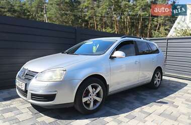 Универсал Volkswagen Golf 2008 в Звягеле