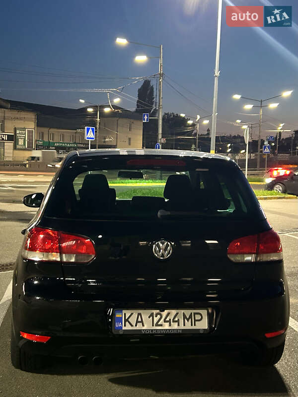 Хетчбек Volkswagen Golf 2008 в Ратному