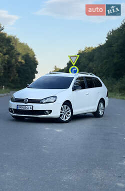Универсал Volkswagen Golf 2012 в Красилове