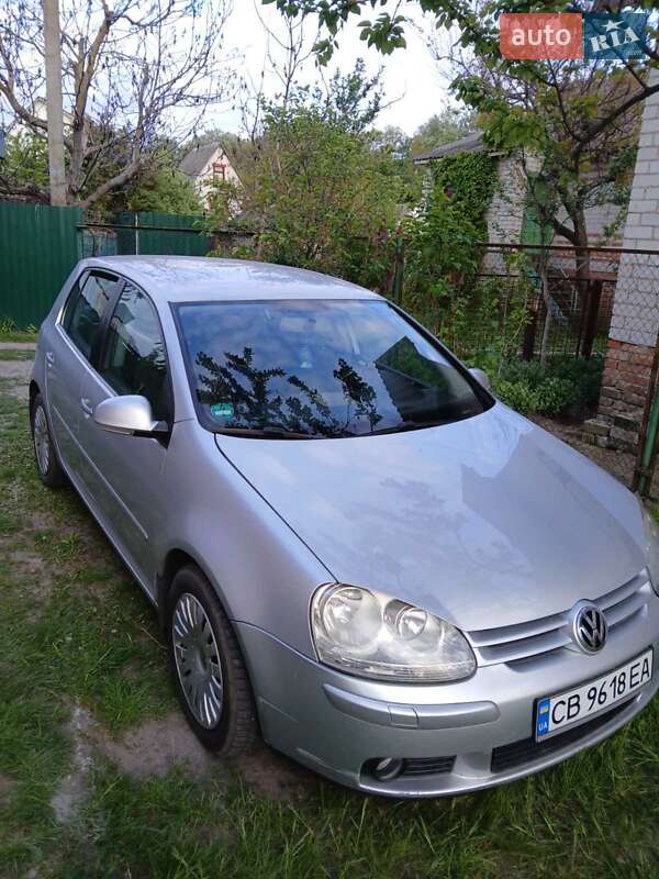 Volkswagen Golf 2007 Volkswagen Golf 2007