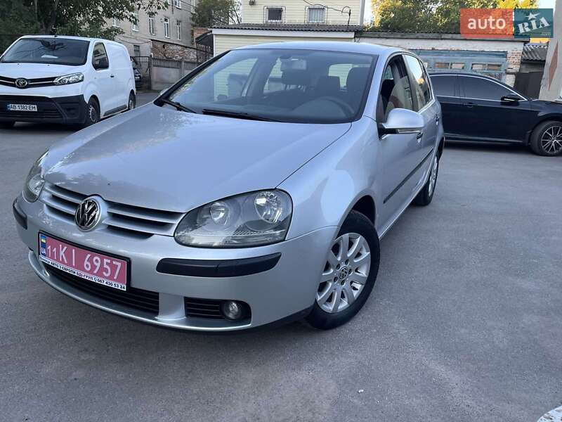 Volkswagen Golf 2005 Volkswagen Golf 2005