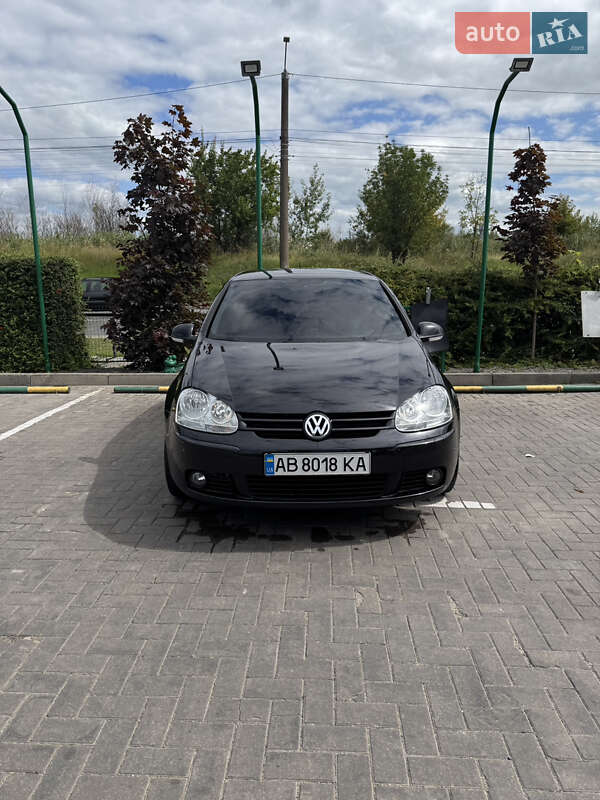 Хетчбек Volkswagen Golf 2006 в Вінниці фото 3 Хетчбек Volkswagen Golf 2006 в Вінниці
