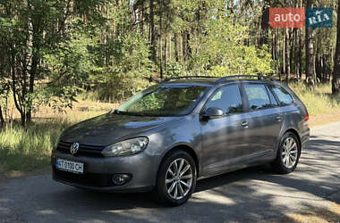 Універсал Volkswagen Golf 2010 в Києві