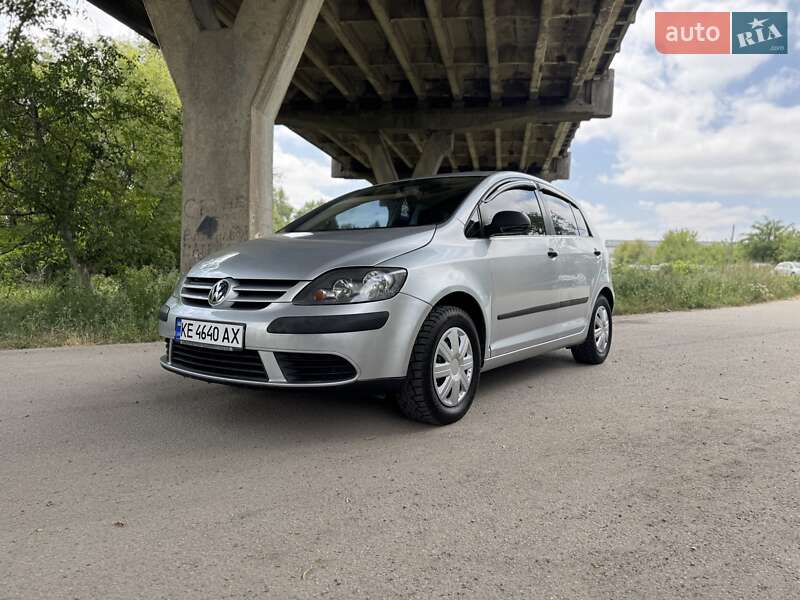 Volkswagen Golf 2007