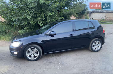 Хетчбек Volkswagen Golf 2013 в Конотопі