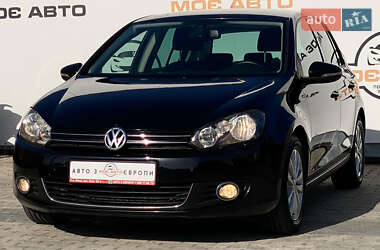 Хэтчбек Volkswagen Golf 2012 в Ровно