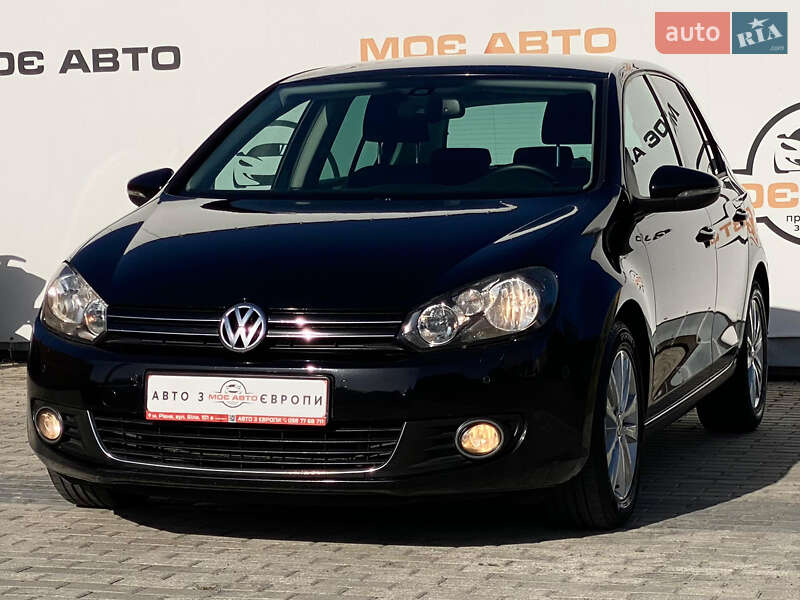 Volkswagen Golf 2012