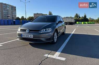 Хетчбек Volkswagen Golf 2017 в Кам'янець-Подільському