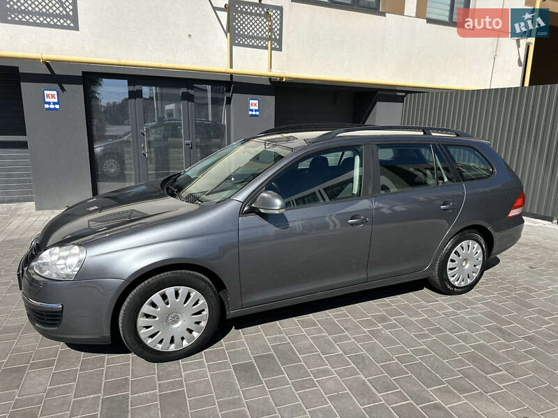 Универсал Volkswagen Golf 2007 в Виннице