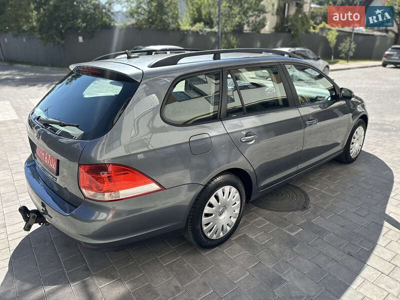 Универсал Volkswagen Golf 2007 в Виннице