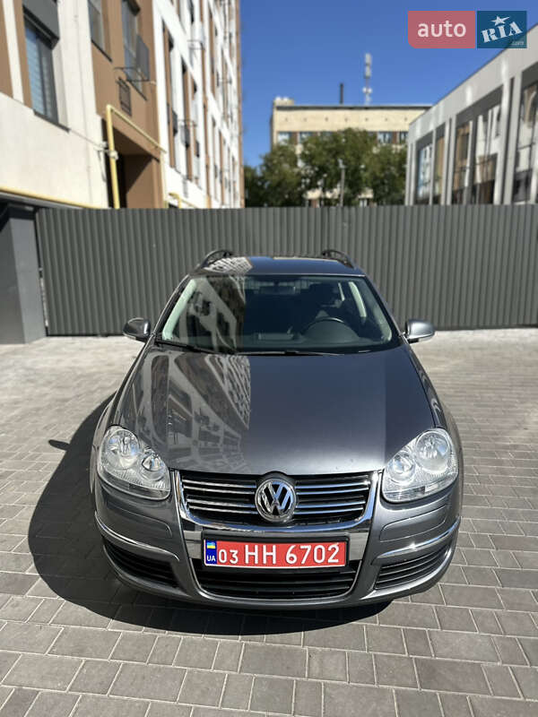 Универсал Volkswagen Golf 2007 в Виннице