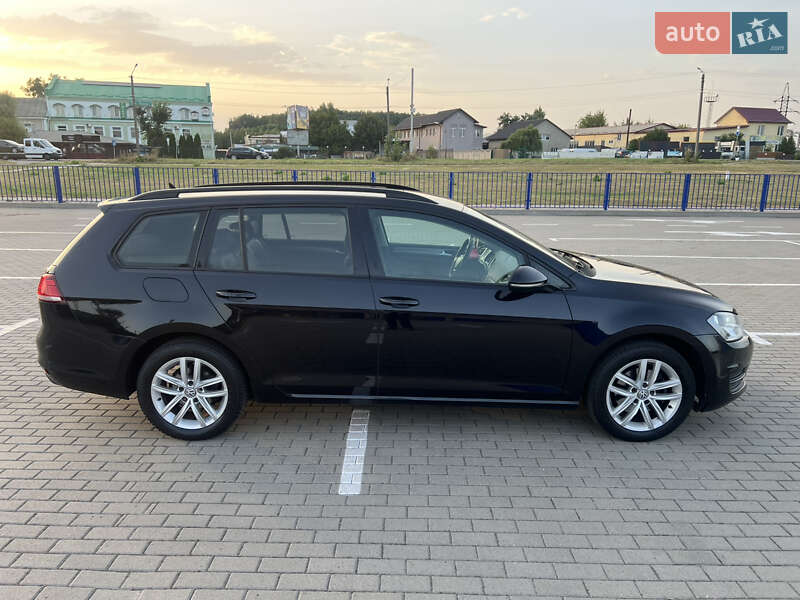 Универсал Volkswagen Golf 2014 в Нововолынске фото 4 Универсал Volkswagen Golf 2014 в Нововолынске