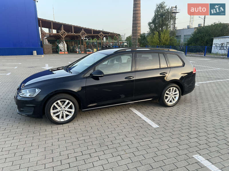 Универсал Volkswagen Golf 2014 в Нововолынске фото 11 Универсал Volkswagen Golf 2014 в Нововолынске