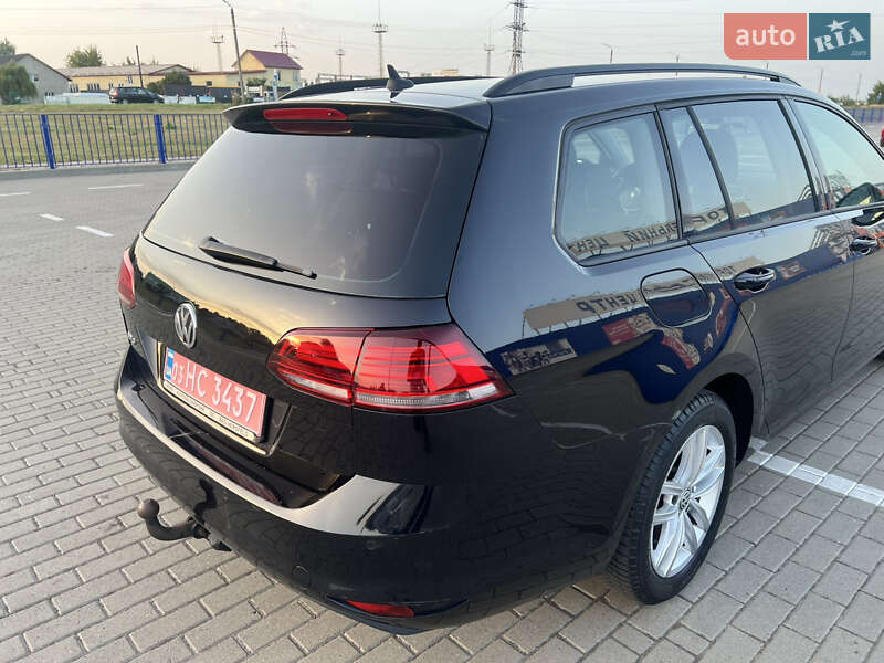 Универсал Volkswagen Golf 2014 в Нововолынске фото 15 Универсал Volkswagen Golf 2014 в Нововолынске