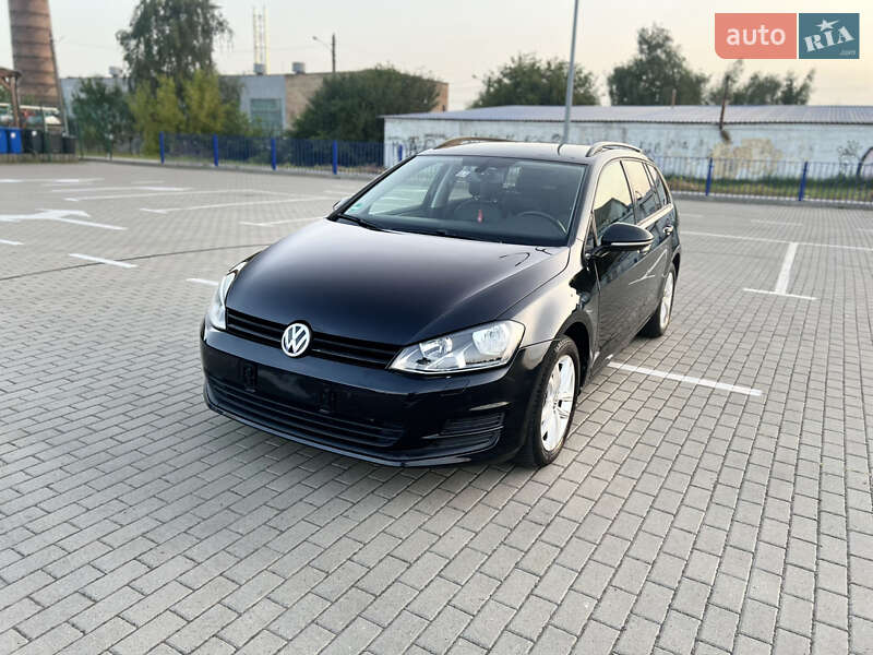 Универсал Volkswagen Golf 2014 в Нововолынске фото 39 Универсал Volkswagen Golf 2014 в Нововолынске