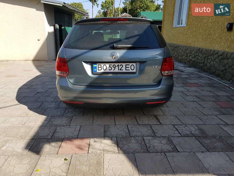 Универсал Volkswagen Golf 2008 в Тернополе