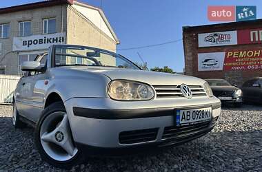 Кабріолет Volkswagen Golf 1999 в Смілі