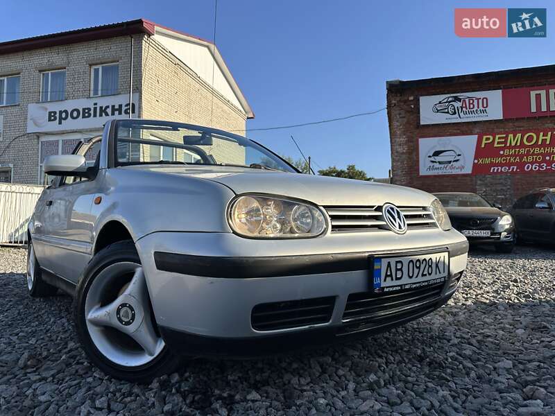 Volkswagen Golf 1999 Volkswagen Golf 1999