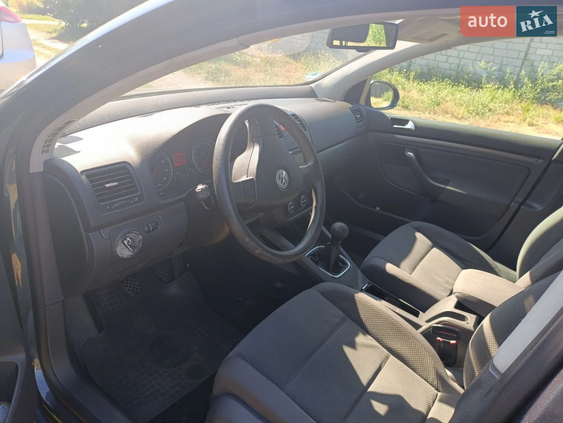 Volkswagen Golf 2005 VIN WVWZZZ1KZ6P002648 фото оголошення 5 з 10