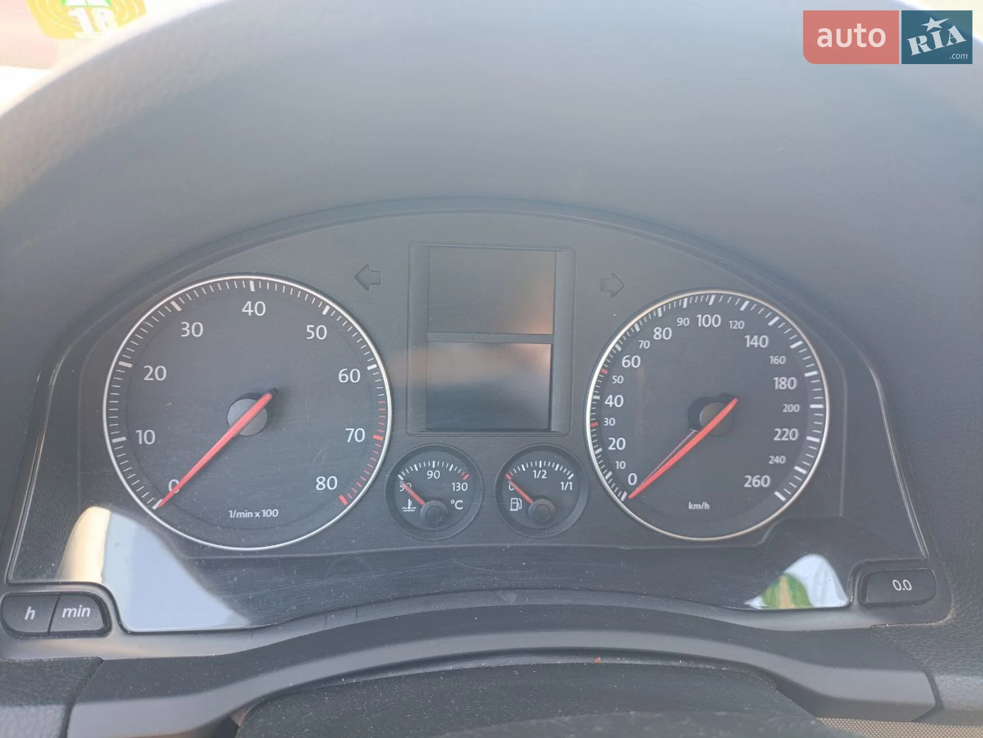 Volkswagen Golf 2005 VIN WVWZZZ1KZ6P002648 фото оголошення 9 з 10