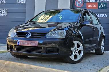 Хетчбек Volkswagen Golf 2006 в Львові