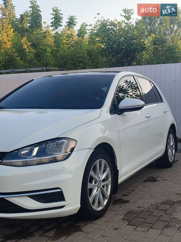 Volkswagen Golf 2018