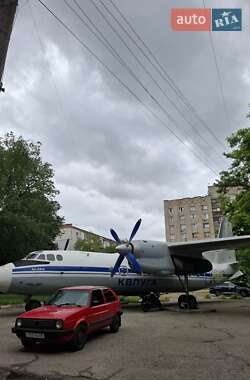 Хетчбек Volkswagen Golf 1989 в Кропивницькому