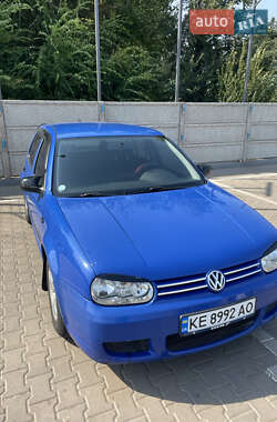 Хэтчбек Volkswagen Golf 1998 в Кривом Роге