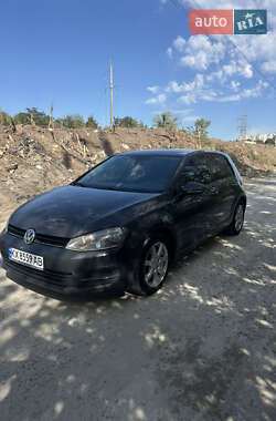 Хетчбек Volkswagen Golf 2013 в Харкові