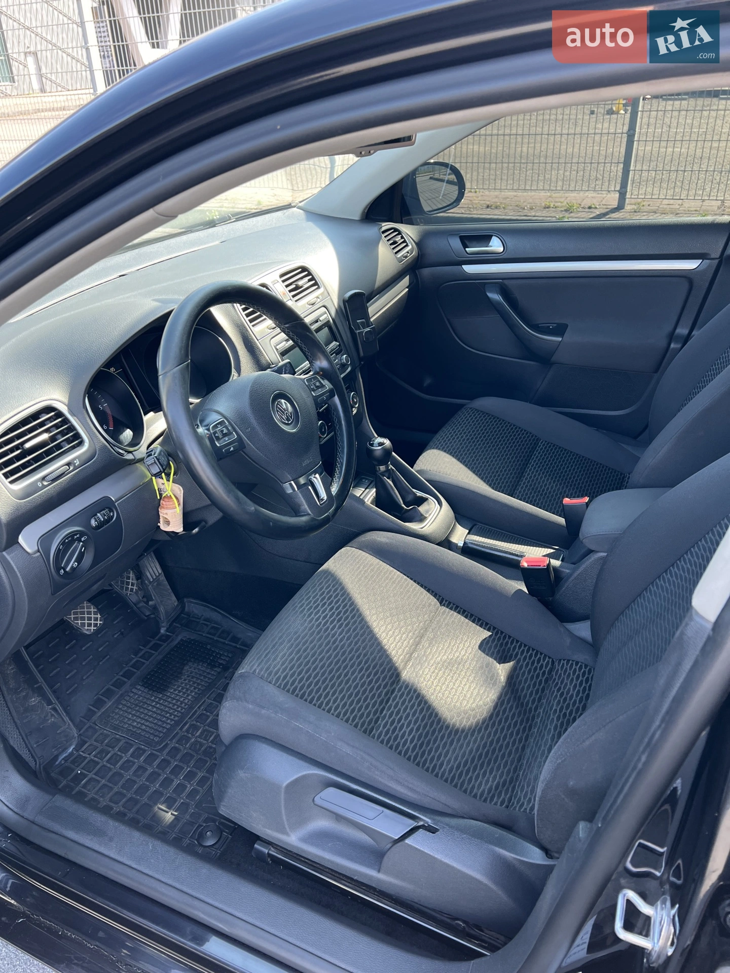 Volkswagen Golf 2012 VIN WVWZZZ1KZCM701780 фото оголошення 5 з 13