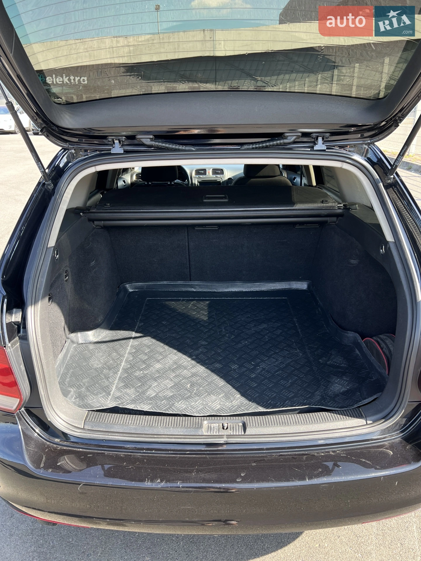 Volkswagen Golf 2012 VIN WVWZZZ1KZCM701780 фото оголошення 8 з 13