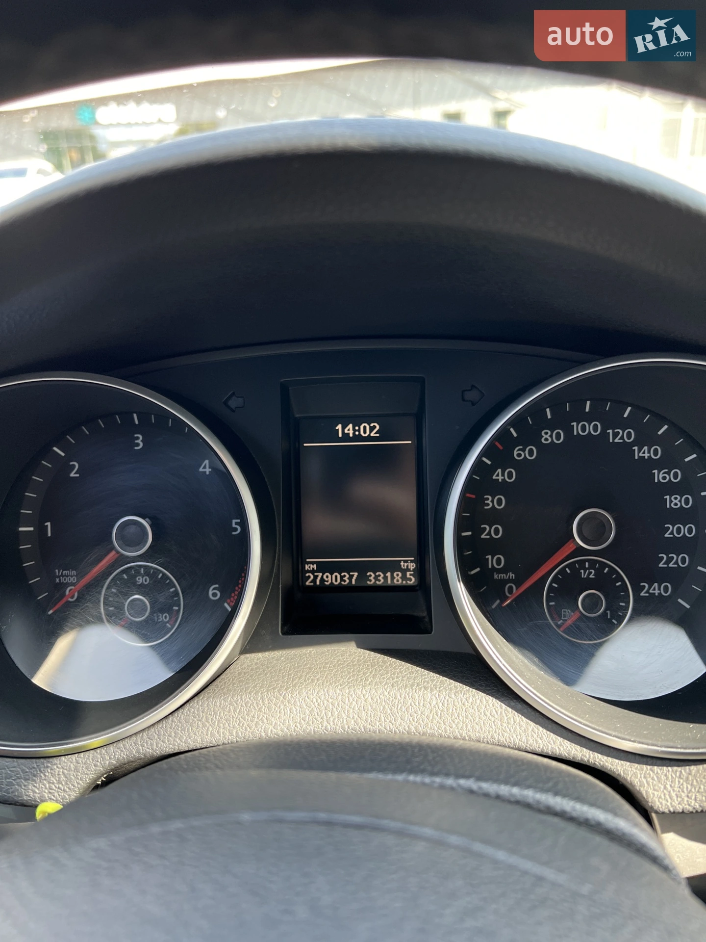 Volkswagen Golf 2012 VIN WVWZZZ1KZCM701780 фото оголошення 10 з 13