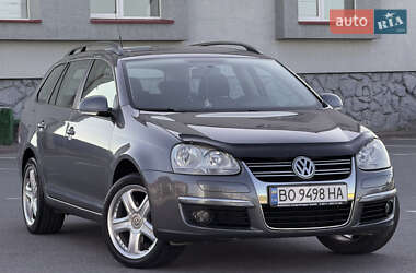 Универсал Volkswagen Golf 2008 в Тернополе