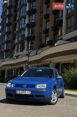 Хэтчбек Volkswagen Golf 1999 в Киеве